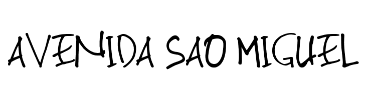 Megaponn  Free Fonts Download