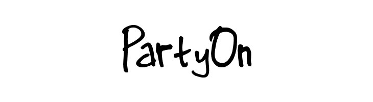 Megaponn  Free Fonts Download