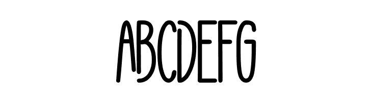 Avoid  Free Fonts Download