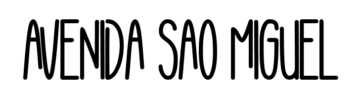 Avoid  Free Fonts Download