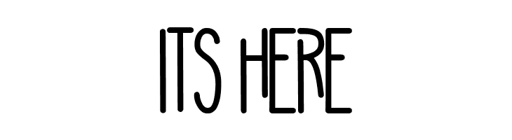 Avoid  Free Fonts Download