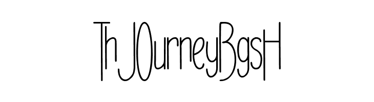 Avoid Light  Free Fonts Download