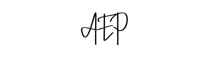 Straight Signature  Free Fonts Download