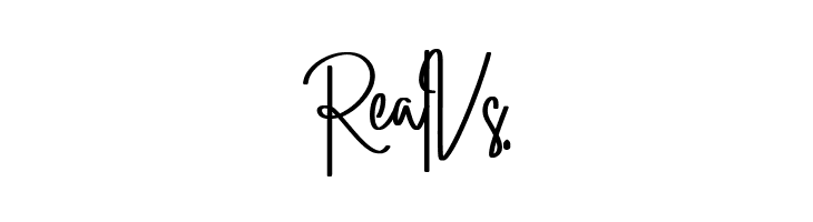 Straight Signature  Free Fonts Download