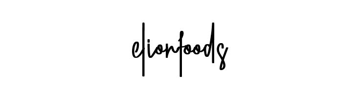 Straight Signature  Free Fonts Download