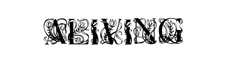 Elzevier Caps  Free Fonts Download