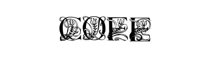 Elzevier Caps  Free Fonts Download