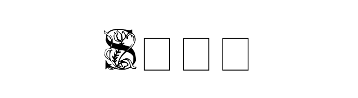 Elzevier Caps  Free Fonts Download