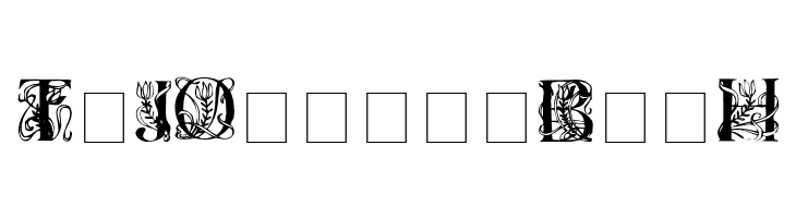 Elzevier Caps  Free Fonts Download