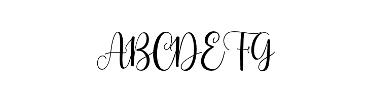 dear flora  Free Fonts Download