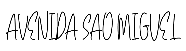 Mojang Script  Free Fonts Download