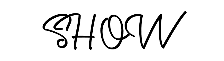 Bosrake  Free Fonts Download