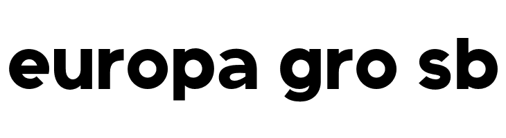 Growland Bold  Free Fonts Download