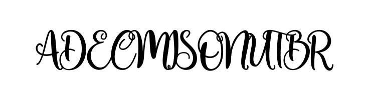 Abigail 2  Free Fonts Download