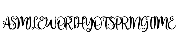 Abigail 2  Free Fonts Download