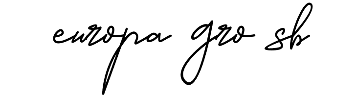 Agustina Signature  Free Fonts Download