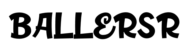 Balina  Free Fonts Download