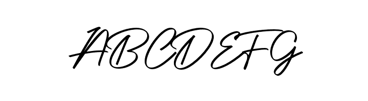 Authentic Signature  Free Fonts Download