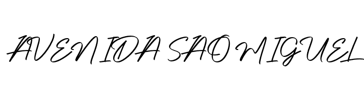 Authentic Signature  Free Fonts Download