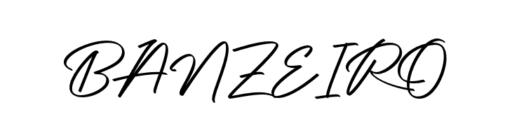Authentic Signature  Free Fonts Download