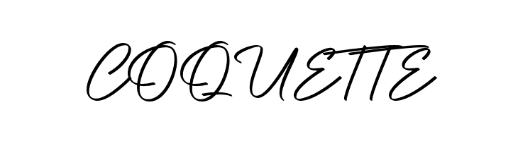 Authentic Signature  Free Fonts Download