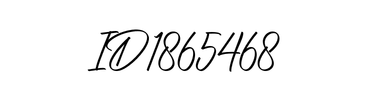 Authentic Signature  Free Fonts Download