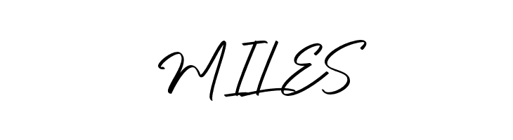 Authentic Signature  Free Fonts Download