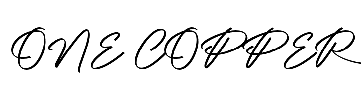 Authentic Signature  Free Fonts Download