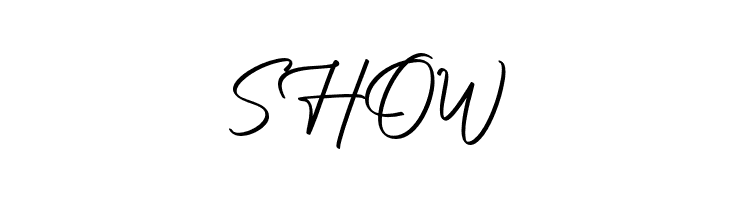 Authentic Signature  Free Fonts Download