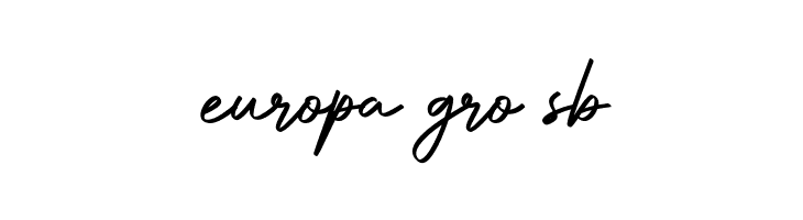 Authentic Signature  Free Fonts Download