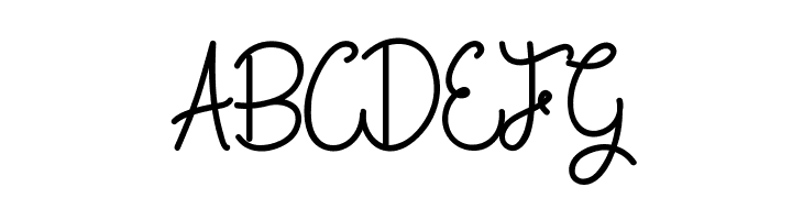 Guinevere  Free Fonts Download