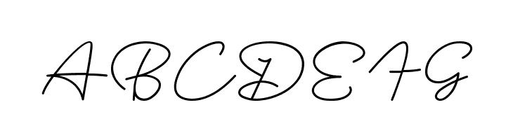 Demonstration  Free Fonts Download