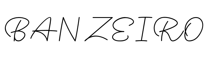 Demonstration  Free Fonts Download