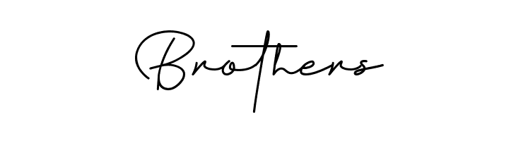 Demonstration  Free Fonts Download