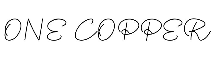 Demonstration  Free Fonts Download