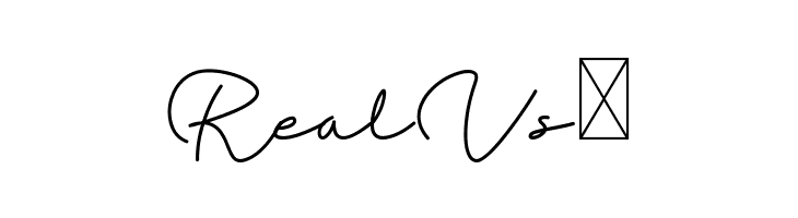 Demonstration  Free Fonts Download