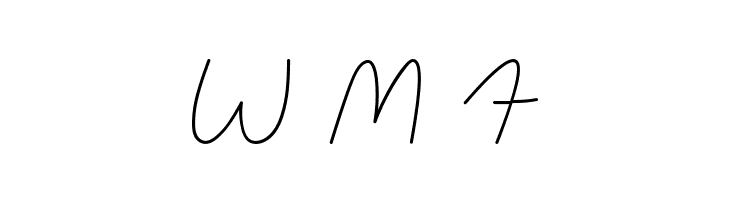 Demonstration  Free Fonts Download