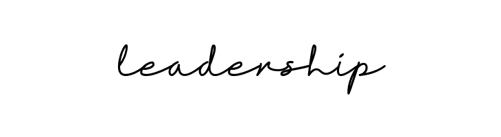 Demonstration  Free Fonts Download