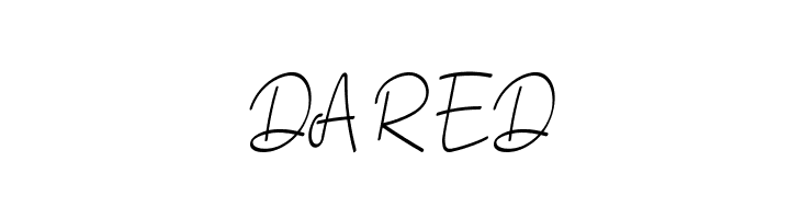 Black Pink Cursive  Free Fonts Download