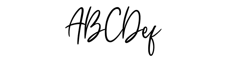 Amelia Sophia  Free Fonts Download