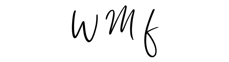 Amelia Sophia  Free Fonts Download