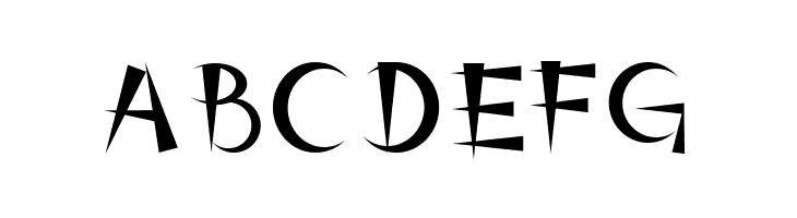 belindaRGUEZ  Free Fonts Download