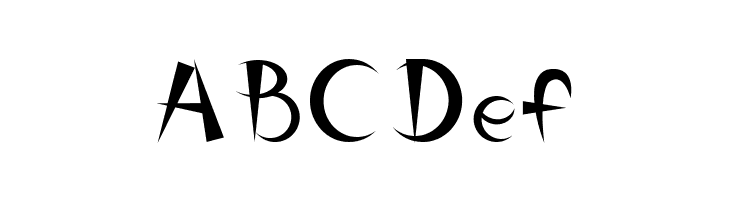 belindaRGUEZ  Free Fonts Download