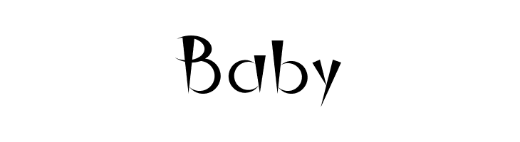 belindaRGUEZ  Free Fonts Download