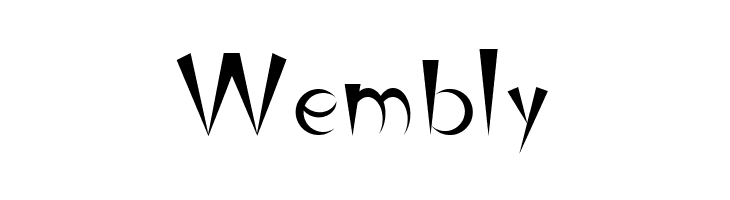 belindaRGUEZ  Free Fonts Download