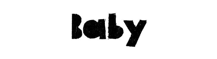 Fabric Shapes Regular  Free Fonts Download