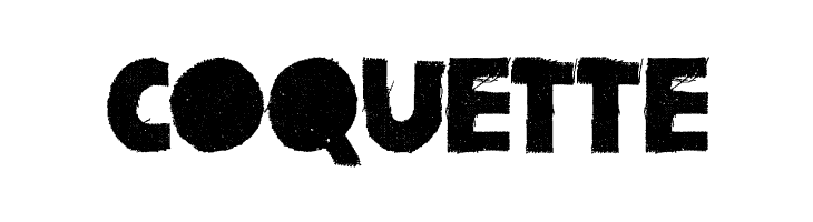 Fabric Shapes Regular  Free Fonts Download