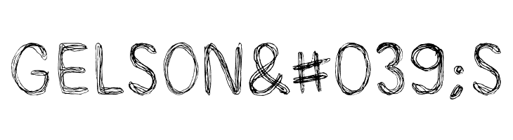 DoodlePen  Free Fonts Download