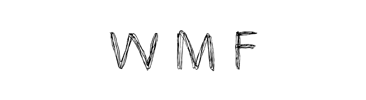 DoodlePen  Free Fonts Download
