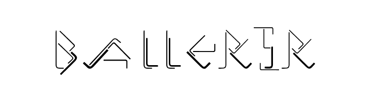 AllenKeys  Free Fonts Download